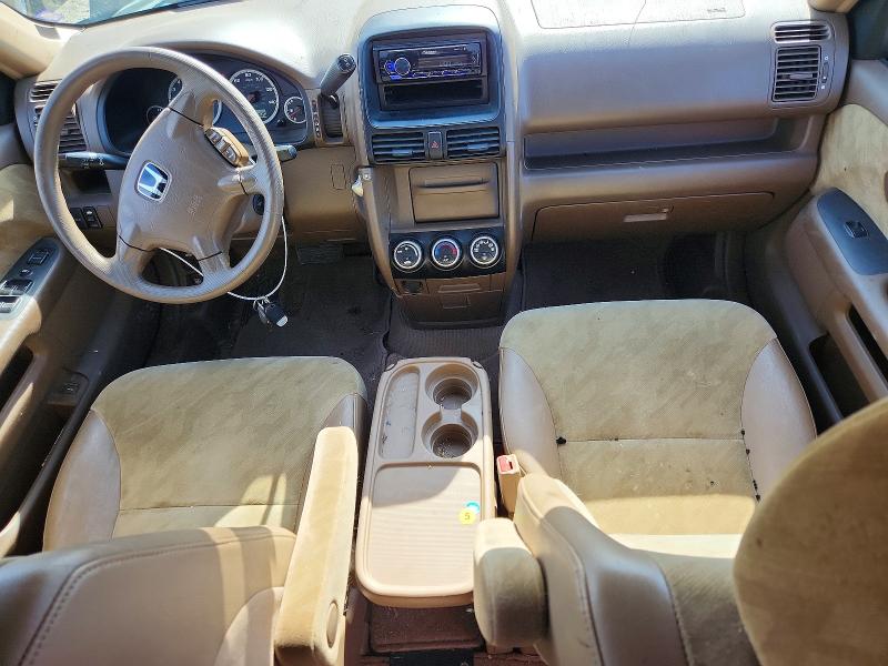 Продажа на аукционе авто 2003 Honda Cr-v, vin: JHLRD78883C046230, номер лота: 56075756