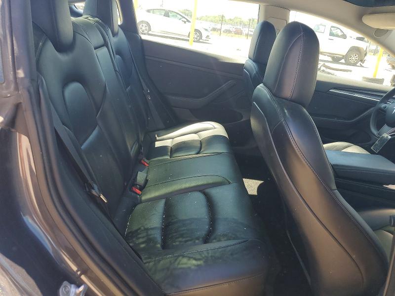 Продаж на аукціоні авто 2022 Tesla Model 3, vin: 5YJ3E1EB8NF186426, номер лоту: 58655956