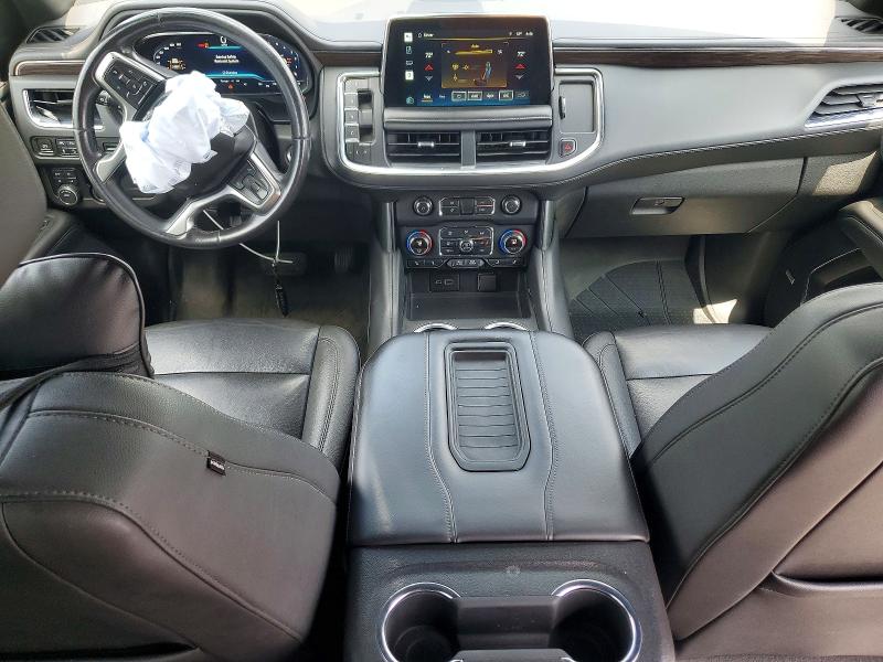 Aukcja sprzedaży 2022 Chevrolet Suburban, vin: 1GNSKDKD7NR121483, numer aukcji: 56740666