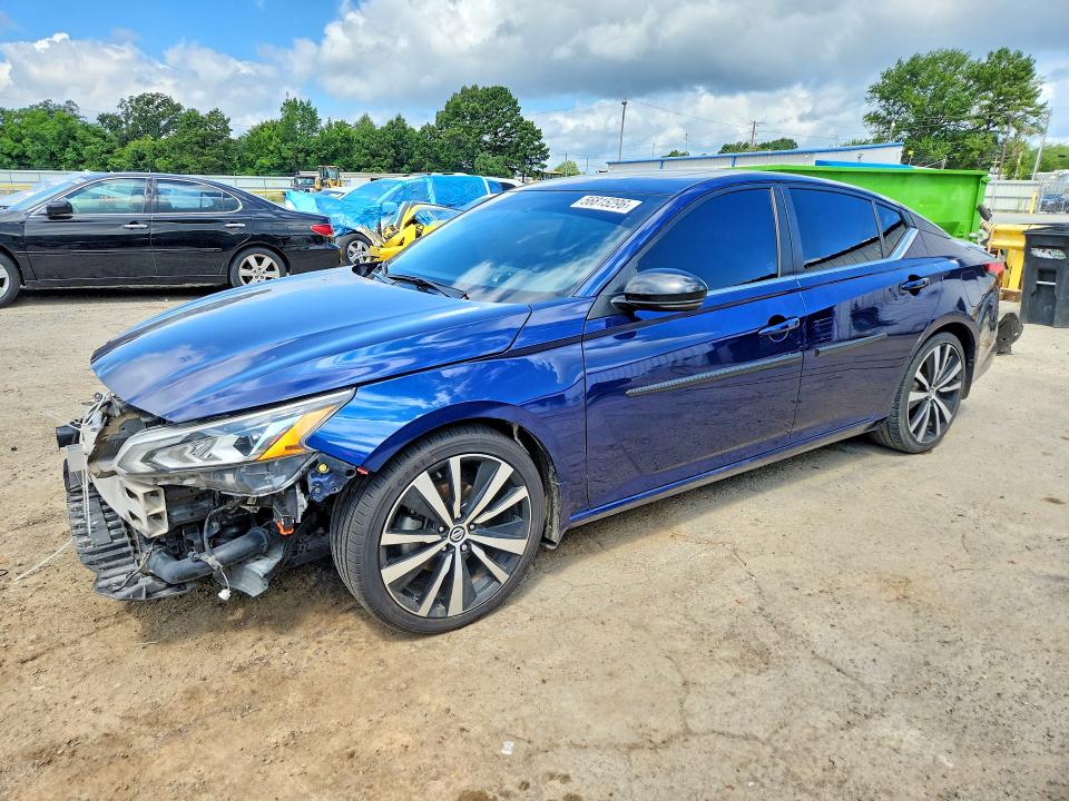 Aukcja sprzedaży 2019 Nissan Altima, vin: 1N4AL4CV2KC257064, numer aukcji: 56815296