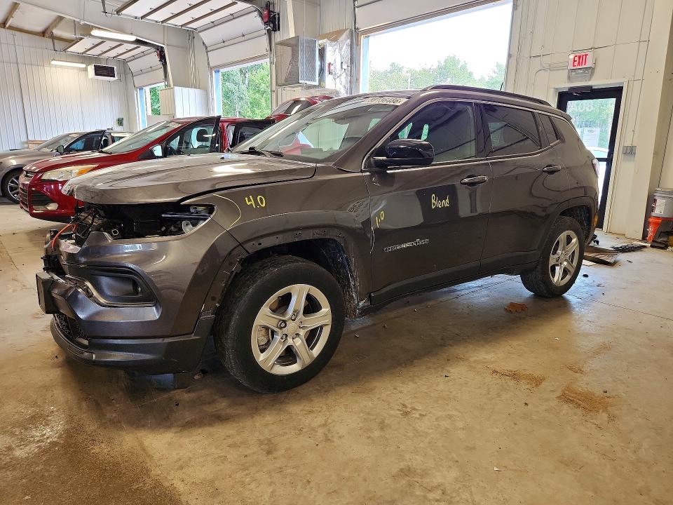 Продаж на аукціоні авто 2023 Jeep Compass, vin: 3C4NJDBN5PT538807, номер лоту: 59156486