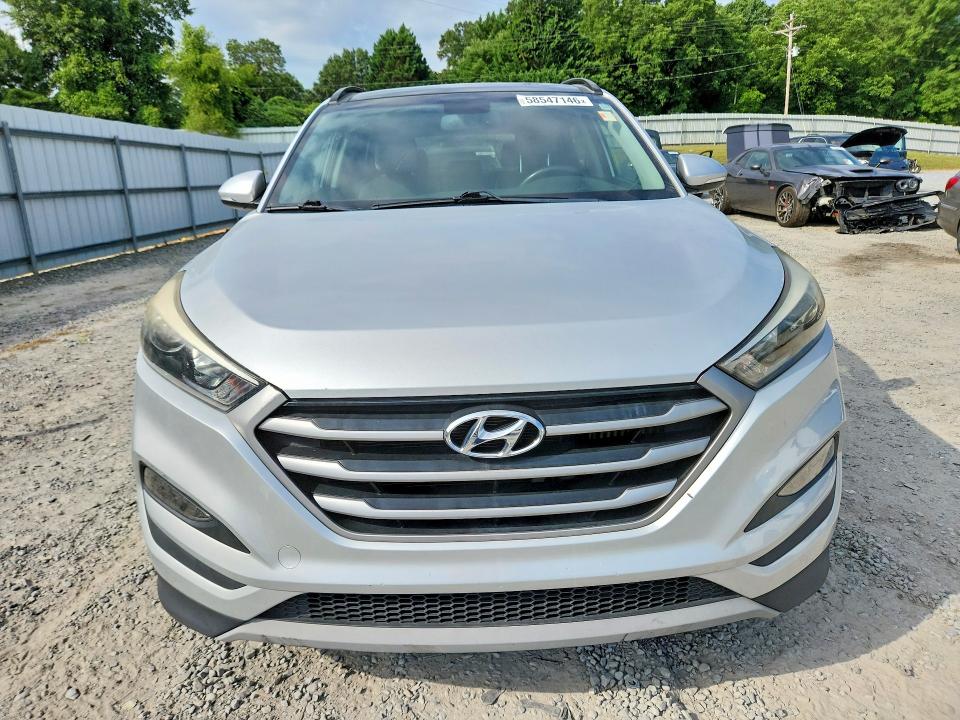 Продажа на аукционе авто 2018 Hyundai Tucson, vin: KM8J33A2XJU680265, номер лота: 58547146
