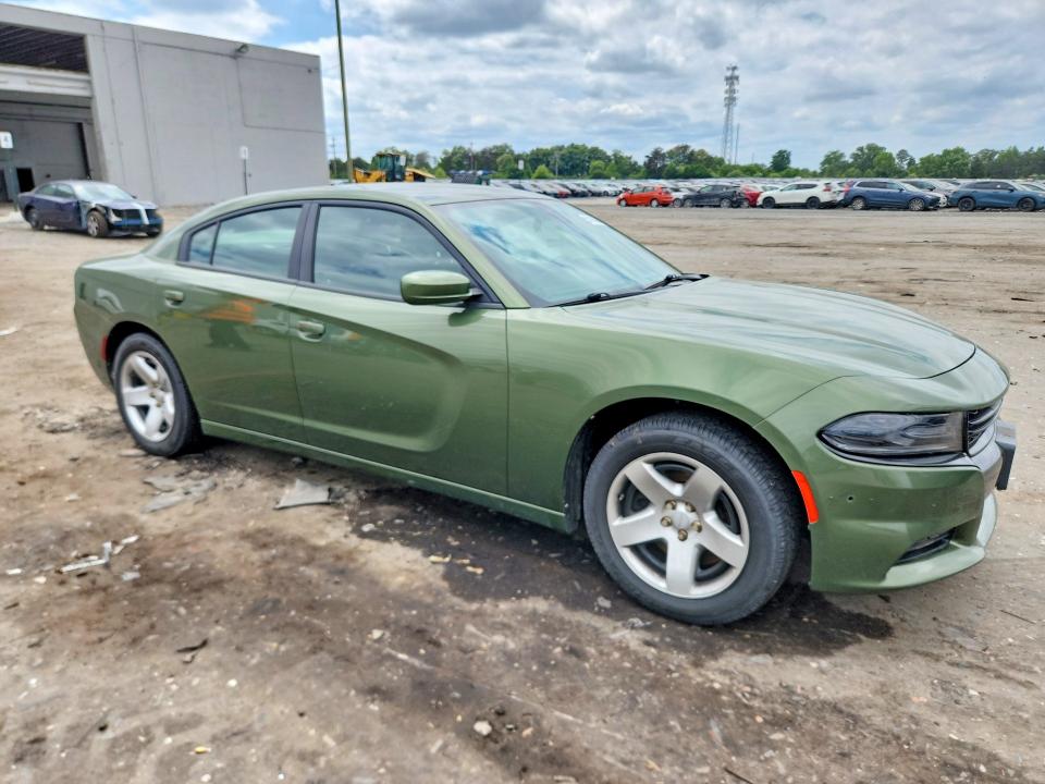 Aukcja sprzedaży 2021 Dodge Charger, vin: 2C3CDXAT6MH550781, numer aukcji: 56425626