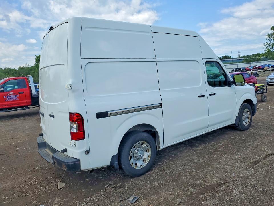 Продаж на аукціоні авто 2017 Nissan Nv, vin: 1N6BF0LYXHN810563, номер лоту: 58121686