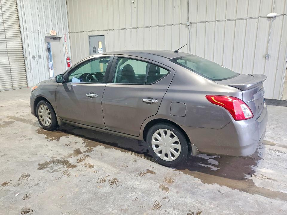 57529046 :رقم المزاد ، 3N1CN7AP0FL827319 vin ، 2015 Nissan Versa مزاد بيع