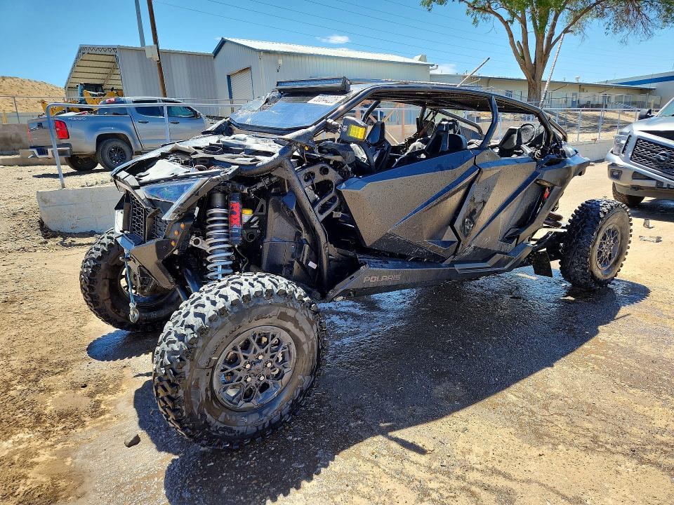 2023 Polaris Rzr მანქანა იყიდება აუქციონზე, vin: 3NSRML2K4PG325797, აუქციონის ნომერი: 58844226