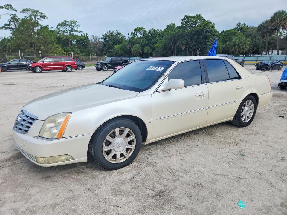 Продажа на аукционе авто 2008 Cadillac Dts, vin: 1G6KD57Y88U121968, номер лота: 56328646