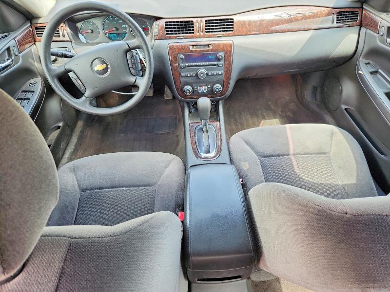 56140816 :رقم المزاد ، 2G1WB5E32F1163825 vin ، 2015 Chevrolet Impala Limited مزاد بيع