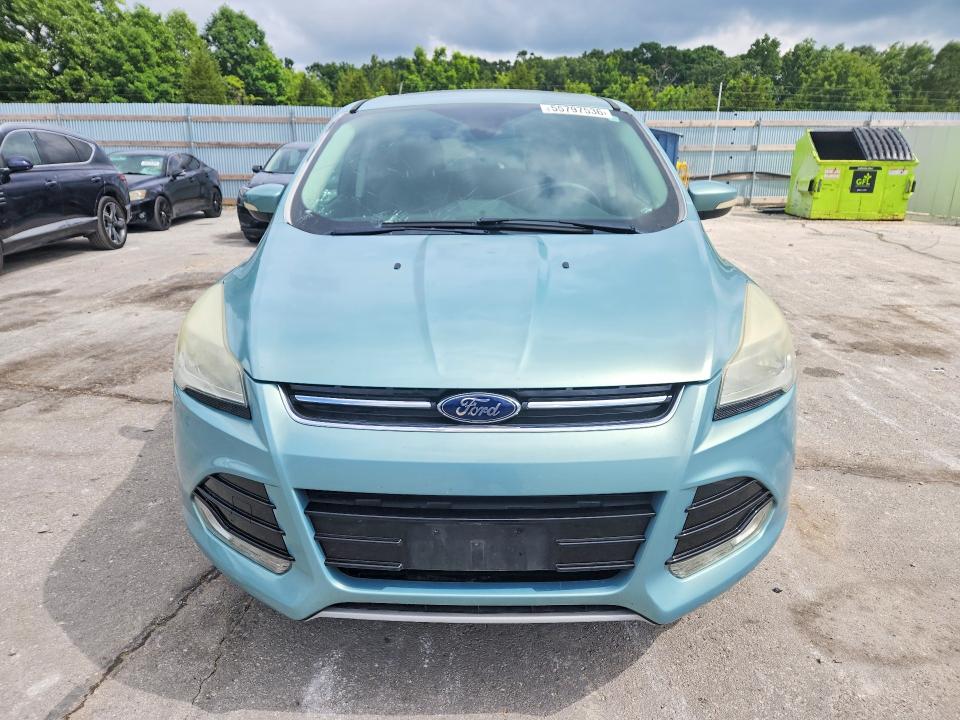 Продажа на аукционе авто 2013 Ford Escape, vin: 1FMCU0H99DUA87587, номер лота: 55797536