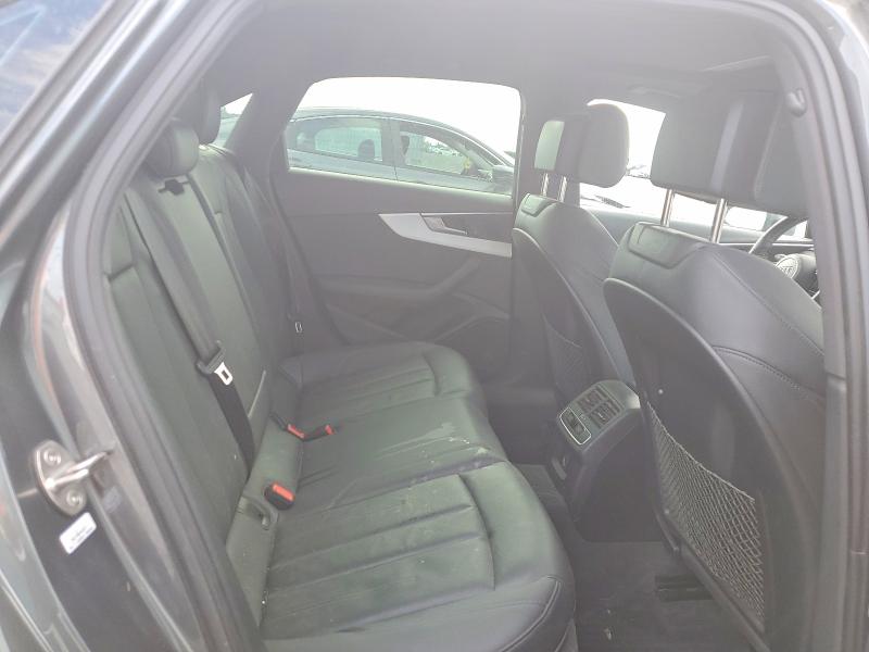 57224936 :رقم المزاد ، WAUFNAF47HN019040 vin ، 2017 Audi A4 مزاد بيع
