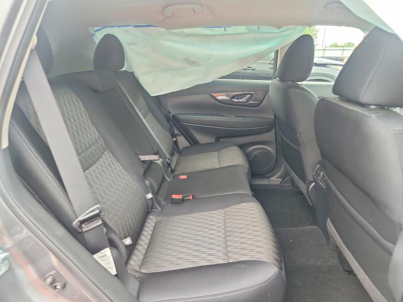 Продаж на аукціоні авто 2018 Nissan Rogue, vin: 5N1AT2MV1JC735501, номер лоту: 58895776