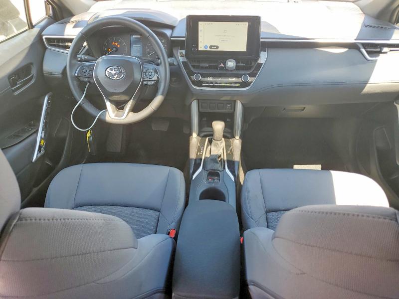 Продаж на аукціоні авто 2024 Toyota Corolla Cross Hybrid, vin: 7MUFBABG1RV043251, номер лоту: 57369156