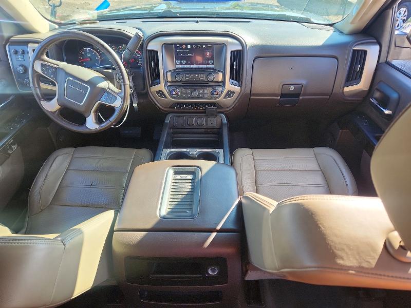 Продажа на аукционе авто 2016 Gmc Sierra, vin: 3GTU2PEC1GG320909, номер лота: 56813536