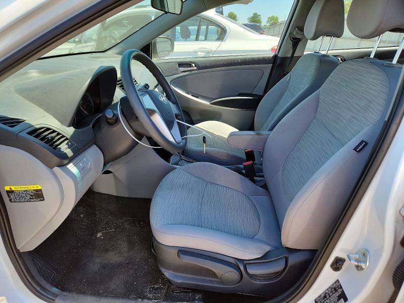 Продажа на аукционе авто 2017 Hyundai Accent, vin: KMHCT4AE9HU395365, номер лота: 55705096