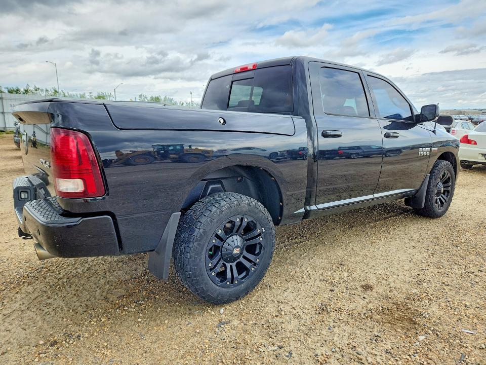 Продажа на аукционе авто 2014 Ram 1500, vin: 1C6RR7MT4ES355637, номер лота: 56873626