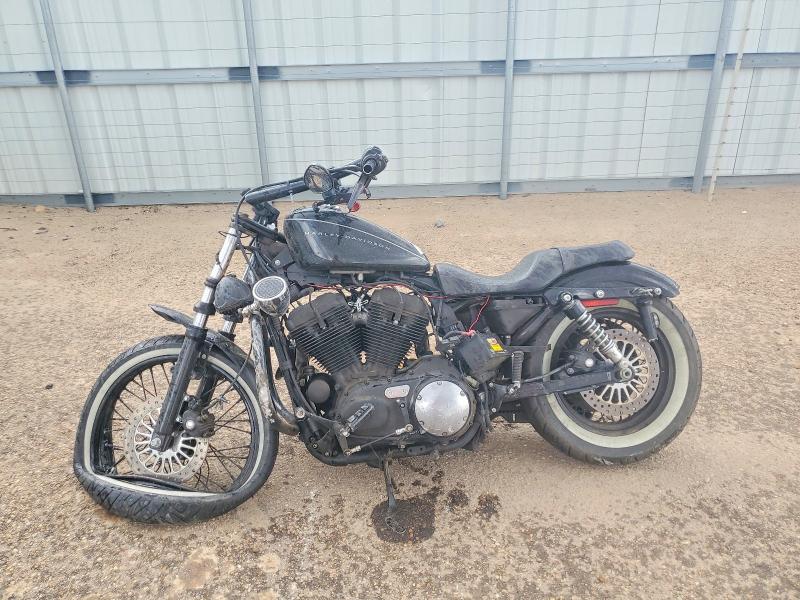 59032516 :رقم المزاد ، 1HD1CZ3109K448937 vin ، 2009 Harley-davidson Xl1200 مزاد بيع