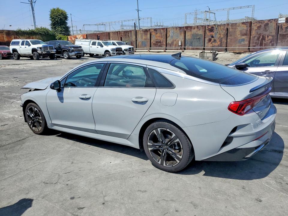 Продажа на аукционе авто 2021 Kia K5, vin: 5XXG64J23MG070777, номер лота: 55454636