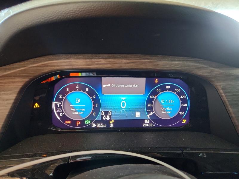 Aukcja sprzedaży 2025 Volkswagen Atlas, vin: 1V2FR2CA6SC544051, numer aukcji: 58089476