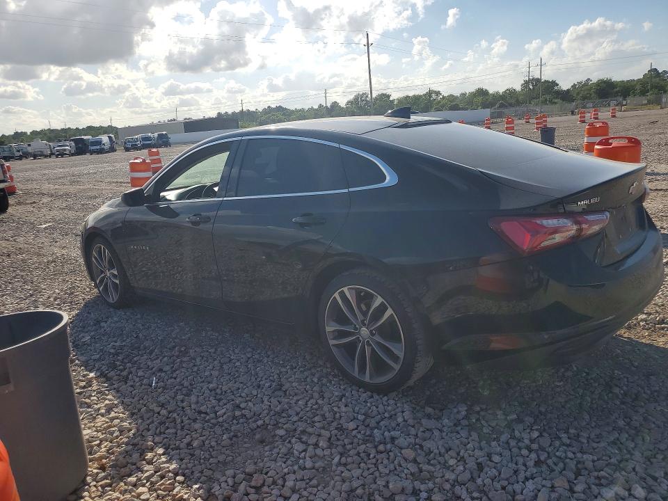 Aukcja sprzedaży 2021 Chevrolet Malibu, vin: 1G1ZD5ST9MF074691, numer aukcji: 56692316