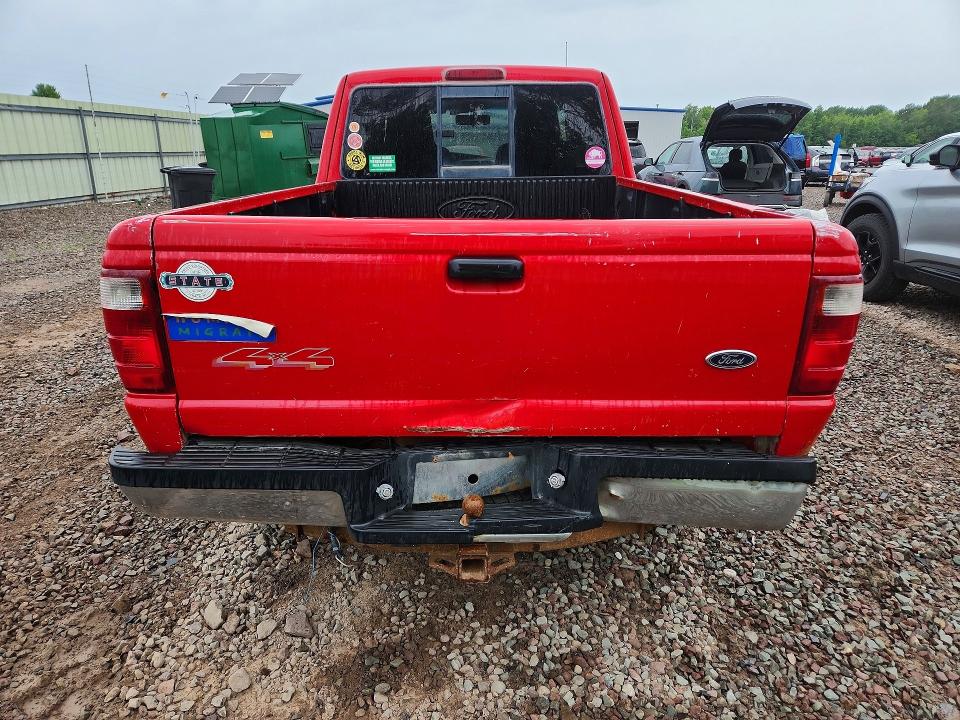 Aukcja sprzedaży 2004 Ford Ranger, vin: 1FTZR45E04TA12646, numer aukcji: 58079576