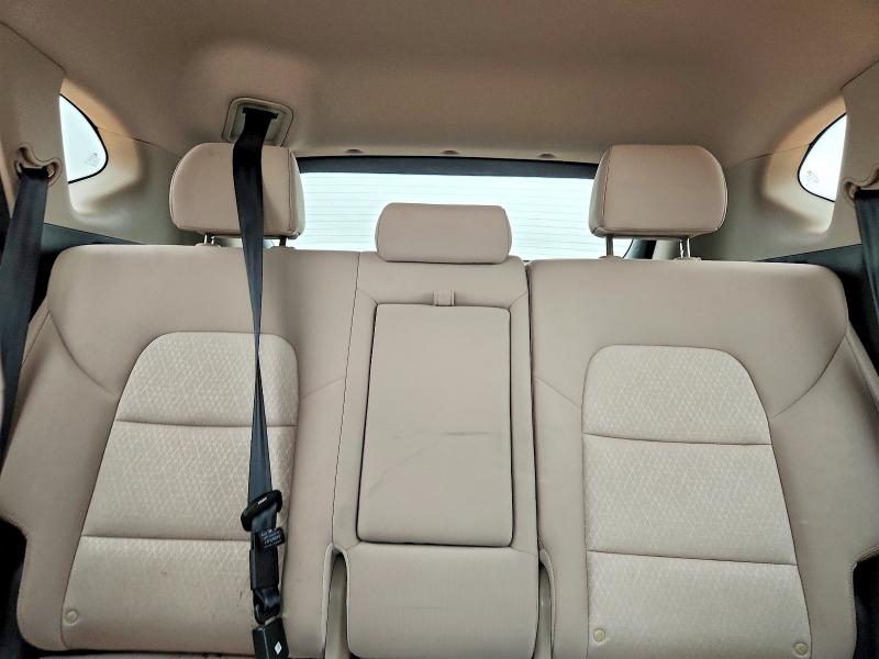58193896 :رقم المزاد ، KM8J33A27HU373419 vin ، 2017 Hyundai Tucson مزاد بيع