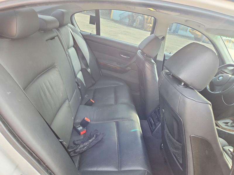 Продажа на аукционе авто 2006 Bmw 325, vin: WBAVB13586PT08740, номер лота: 55750856