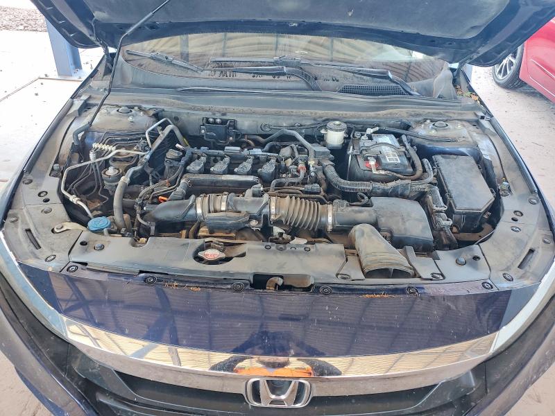 Aukcja sprzedaży 2018 Honda Accord, vin: 1HGCV1F54JA037640, numer aukcji: 58445336