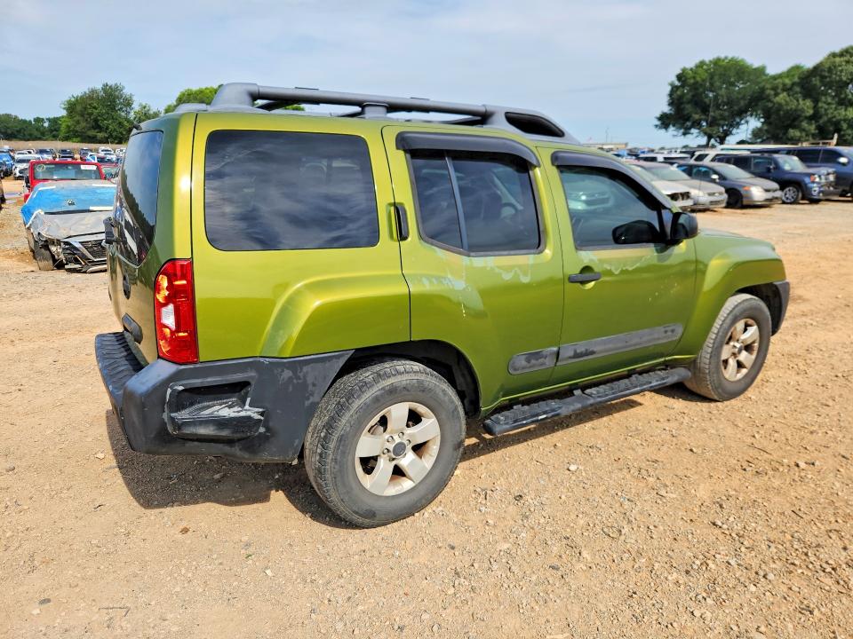 Продаж на аукціоні авто 2011 Nissan Xterra, vin: 5N1AN0NU8BC517528, номер лоту: 57254716