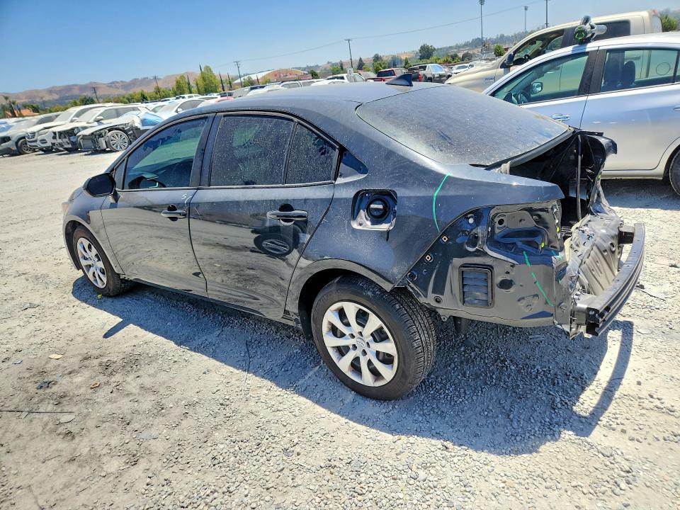Продаж на аукціоні авто 2025 Toyota Corolla, vin: 5YFB4MDE2SP355660, номер лоту: 57446276