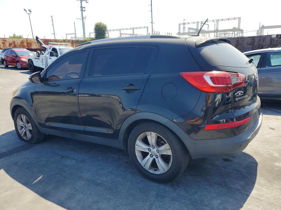 56646516 :رقم المزاد ، KNDPB3A25B7077385 vin ، 2011 Kia Sportage مزاد بيع