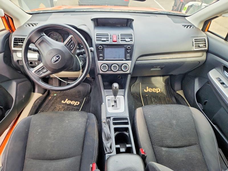 Продаж на аукціоні авто 2015 Subaru Xv Crosstrek, vin: JF2GPACC2F8306375, номер лоту: 55024116