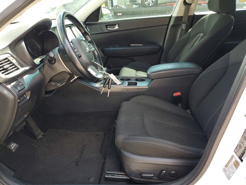 2019 Kia Optima მანქანა იყიდება აუქციონზე, vin: 5XXGT4L30KG317250, აუქციონის ნომერი: 56031206