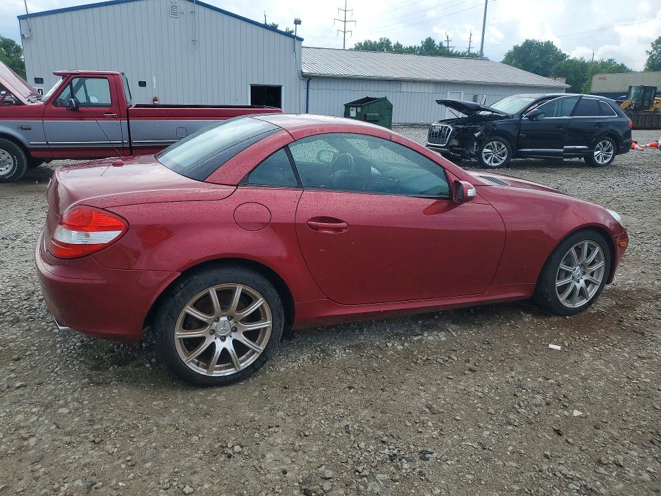 Auction sale of the 2006 Mercedes-benz Slk, vin: WDBWK56F66F082186, lot number: 56756376