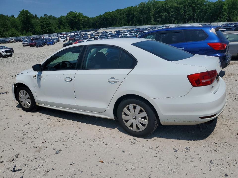 Продаж на аукціоні авто 2015 Volkswagen Jetta, vin: 3VW2K7AJ6FM305427, номер лоту: 59248156