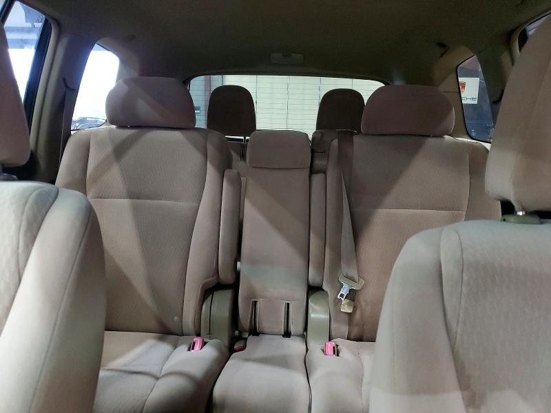 Продаж на аукціоні авто 2008 Toyota Highlander, vin: JTEES41A982036781, номер лоту: 58132656