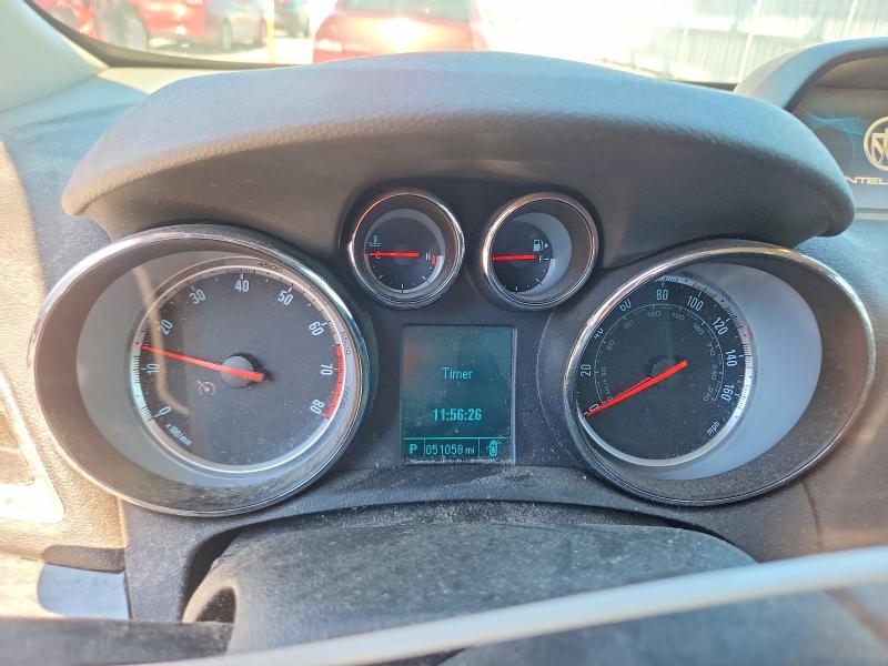2014 Buick Encore მანქანა იყიდება აუქციონზე, vin: KL4CJASB3EB669738, აუქციონის ნომერი: 57733046