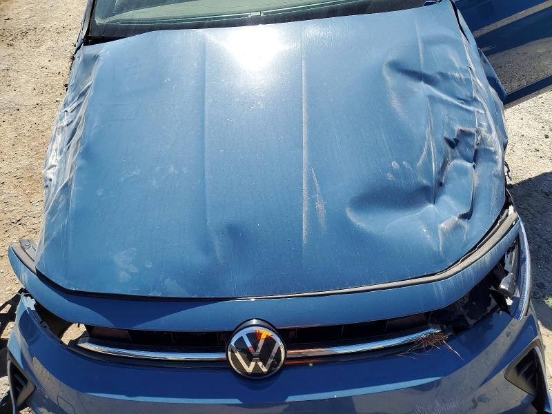 Aukcja sprzedaży 2025 Volkswagen Jetta, vin: 3VW5X7BU6SM030305, numer aukcji: 56077636