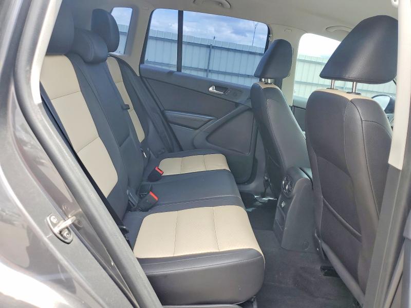 Aukcja sprzedaży 2016 Volkswagen Tiguan, vin: WVGBV7AX5GW602300, numer aukcji: 57846316