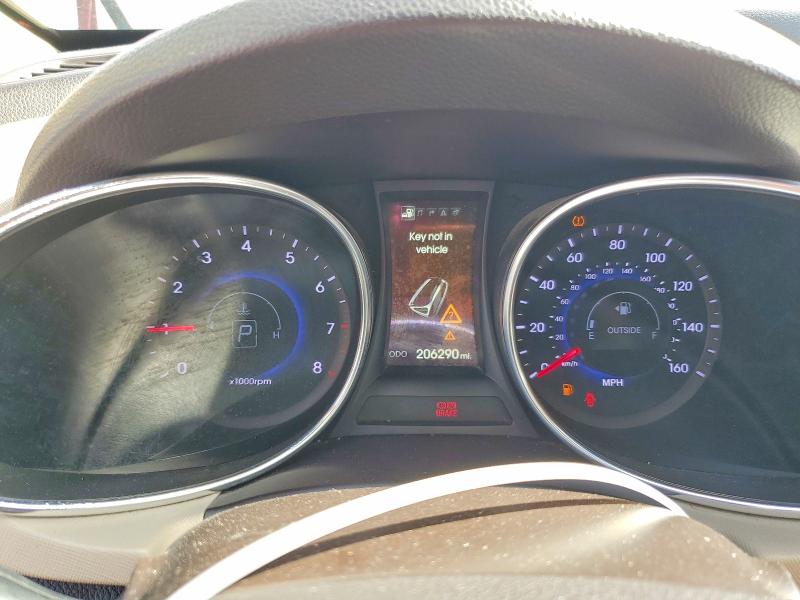 Aukcja sprzedaży 2016 Hyundai Santa Fe Sport, vin: 5XYZU3LBXGG336222, numer aukcji: 56427246
