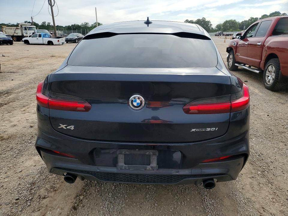 56173136 :رقم المزاد ، 5UX2V1C01M9E46284 vin ، 2021 Bmw X4 مزاد بيع