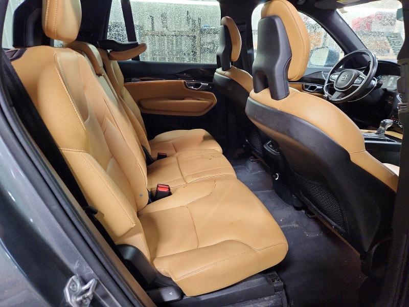 Продаж на аукціоні авто 2018 Volvo Xc90, vin: YV4A22PK1J1320874, номер лоту: 57551936