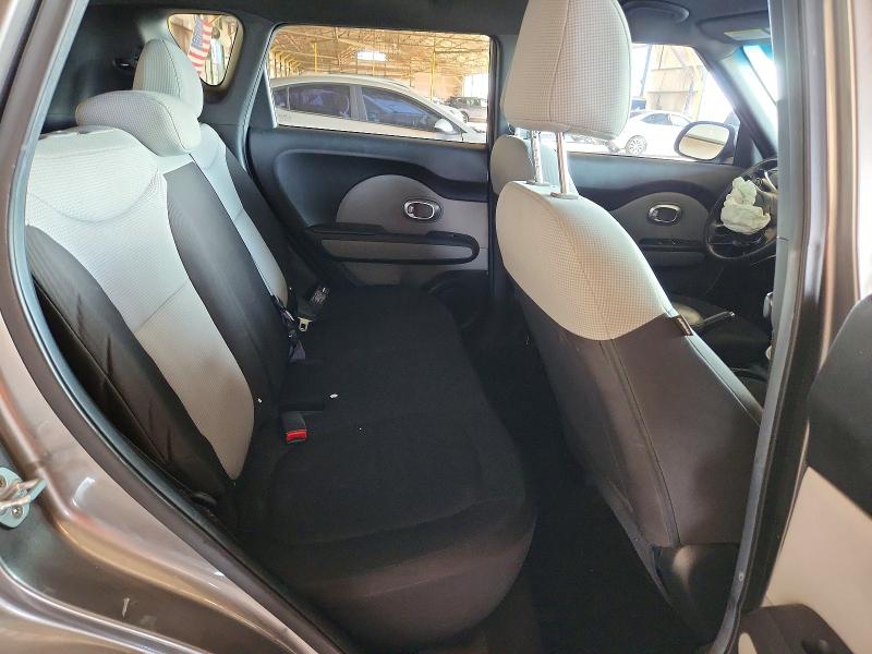 Aukcja sprzedaży 2018 Kia Soul, vin: KNDJN2A27J7562262, numer aukcji: 57020926