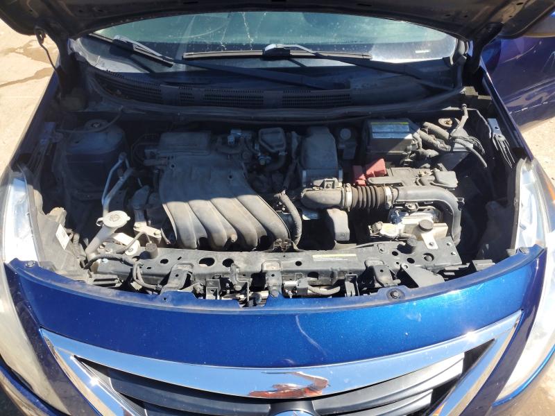 Продажа на аукционе авто 2018 Nissan Versa, vin: 3N1CN7AP2JL817867, номер лота: 55306356