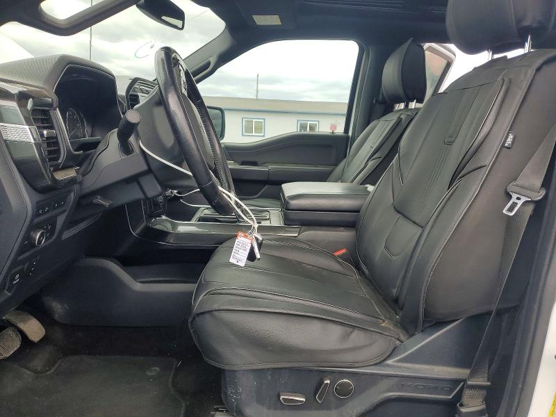 Продажа на аукционе авто 2021 Ford F150, vin: 1FTEW1EP3MFB81646, номер лота: 59000916
