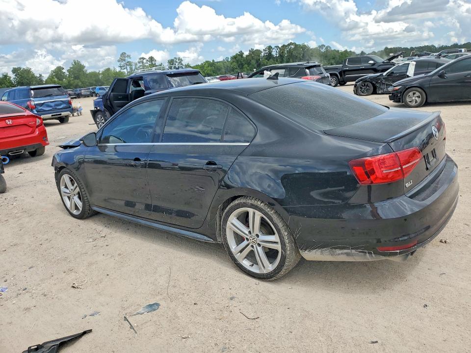 Продажа на аукционе авто 2015 Volkswagen Jetta, vin: 3VW4S7AJ4FM263946, номер лота: 57003636