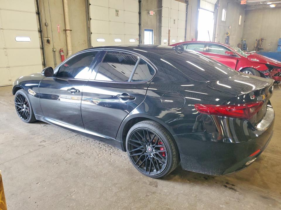 Aukcja sprzedaży 2017 Alfa Romeo Giulia, vin: ZARFAEDNXH7555976, numer aukcji: 56503126