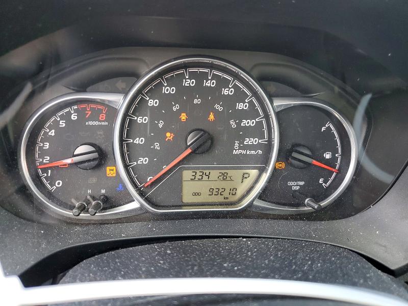 56068966 :رقم المزاد ، VNKKTUD36JA099308 vin ، 2018 Toyota Yaris مزاد بيع