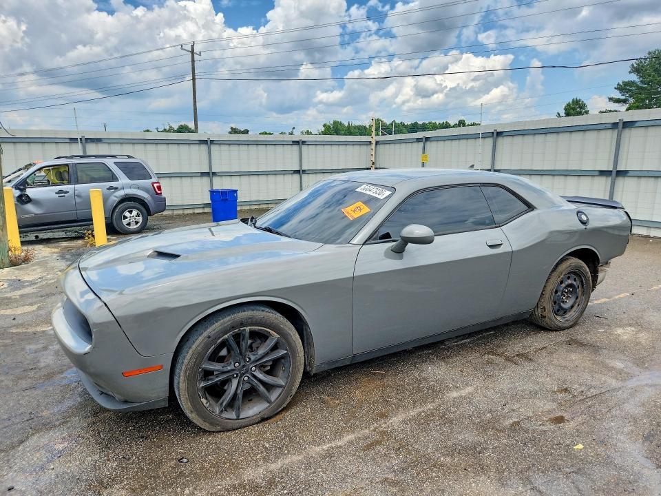 2017 Dodge Challenger მანქანა იყიდება აუქციონზე, vin: 2C3CDZAG7HH536280, აუქციონის ნომერი: 56647936