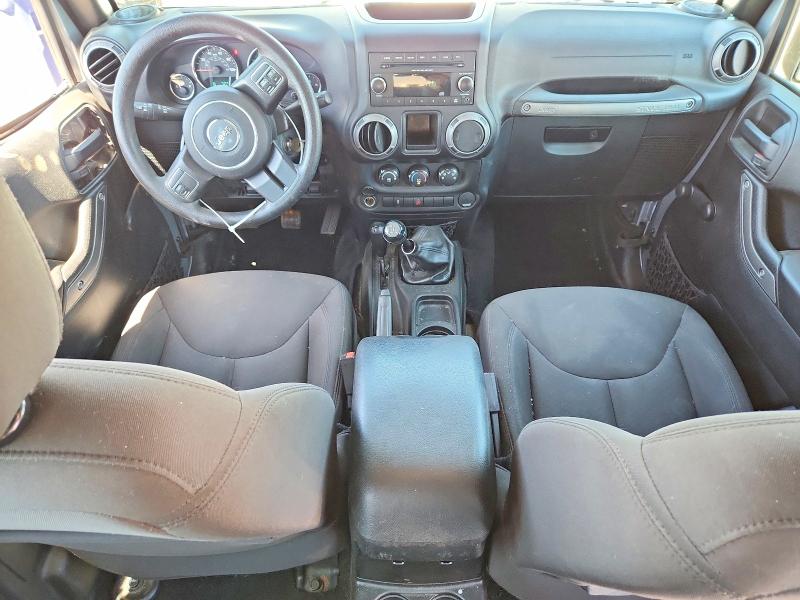 Продажа на аукционе авто 2017 Jeep Wrangler Unlimited, vin: 1C4BJWDG9HL728409, номер лота: 57230536