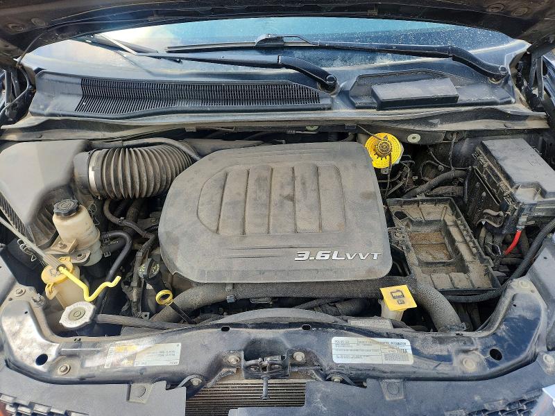 Auction sale of the 2015 Dodge Grand Caravan, vin: 2C4RDGBG7FR664082, lot number: 56719706